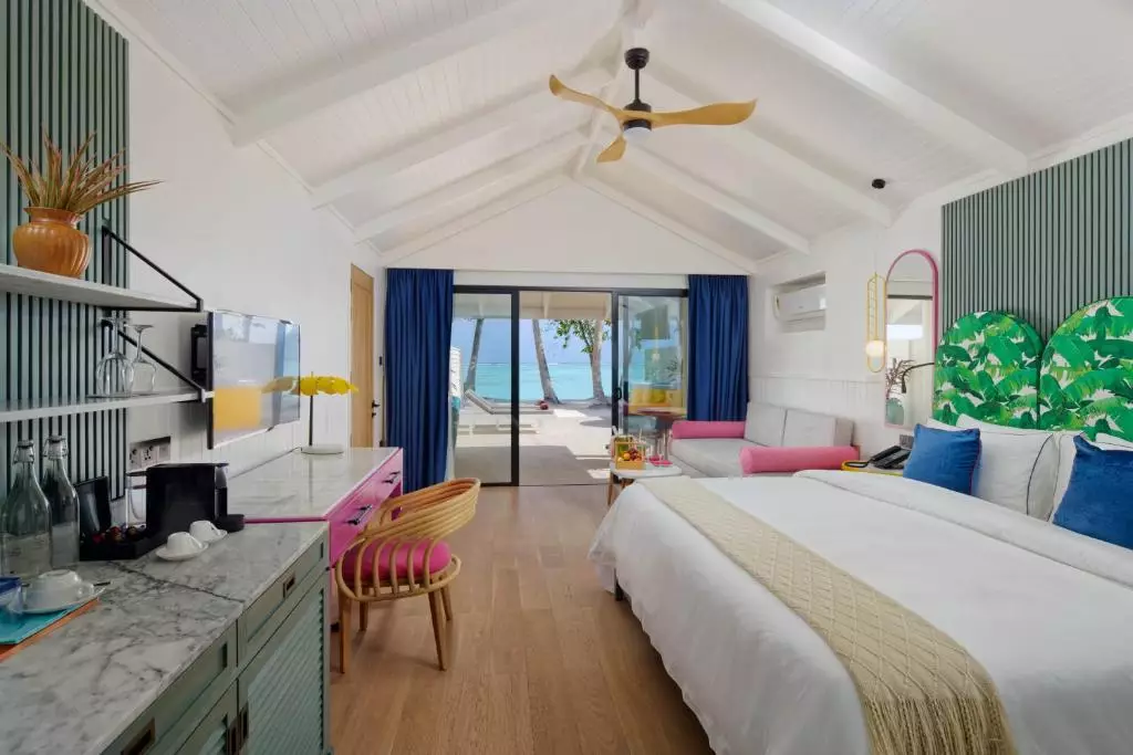 Villa Park Sun Island Resort